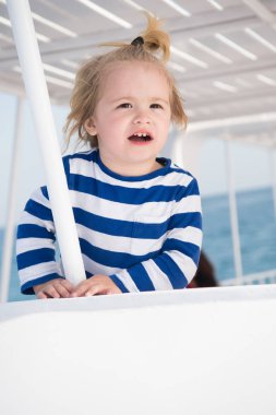 Yatta deniz gömlek, moda erkek küçük mutlu bebek