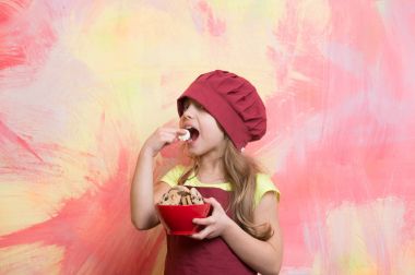 Çocukluk ve mutluluk, pişirme ve yemek, ekmek, kalori ve diyet