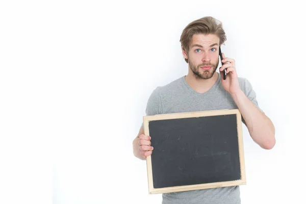 Online kaufen, digitales Marketing, Wirtschaft, Bildung, mobile Geräte, neue Technologien — Stockfoto