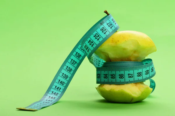 Konzept der Öko-Ernährung — Stockfoto