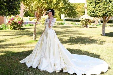 Güzellik ve moda, moda, gelin ve karısı, düğün tatil yaz