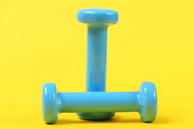 Fitness kavramı, halter veya halter sarı