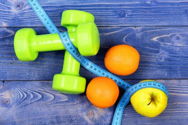 Spor ve sağlık kavramı, teyp ölçme ile Halter ağırlık, 