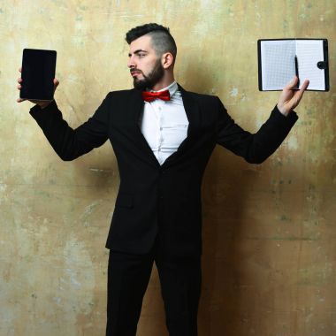 Gadget'ı dizüstü karşı