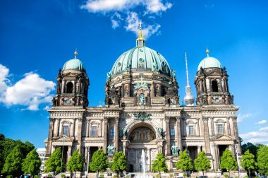 Berlin Berlin Katedrali