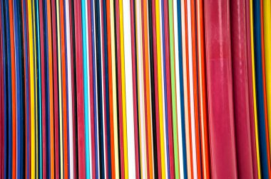 renkli çizgiler arka plan sanat soyut