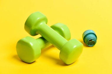 Sportive regime composition