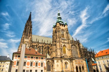 Prag 'daki St. Vitus Katedrali, Çech Cumhuriyeti
