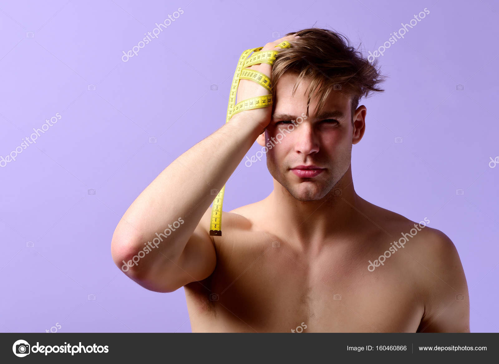Serious face guy naked pic 210