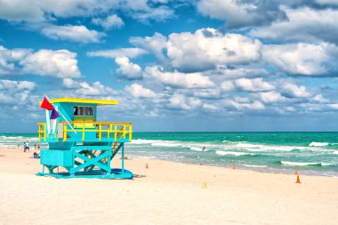 South Beach, Miami, Florida, cankurtaran ev