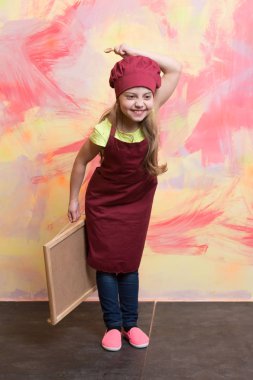 Restoran ve menü tasarımı, kopya alanı.