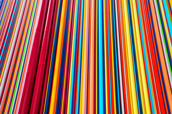 colorful lines abstract art background