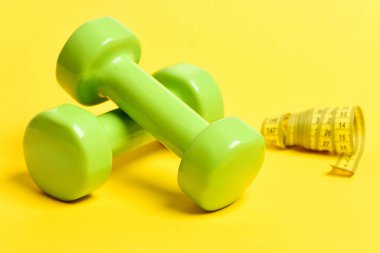 Sağlıklı yaşam kompozisyon