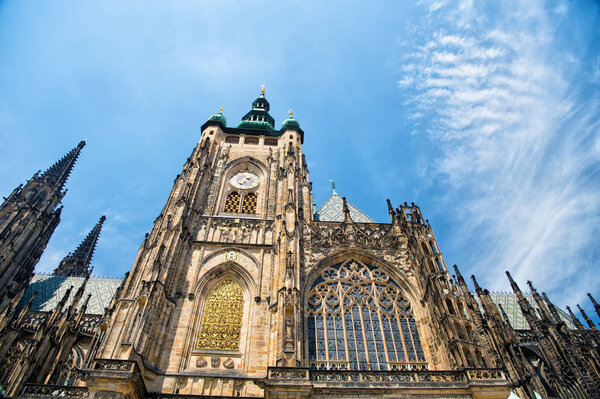 Собор Св. Витта в Праге, Чешская республика