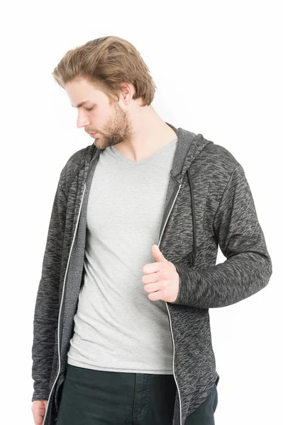 manken üzerinde beyaz izole