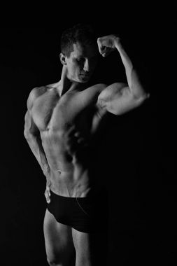 Gladyatör veya atlant.