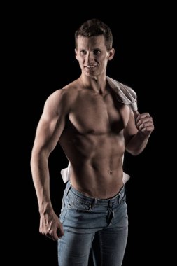 Gladyatör veya atlant.