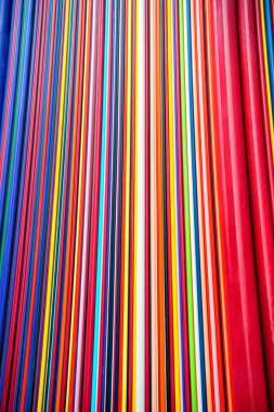 renkli çizgiler arka plan sanat soyut