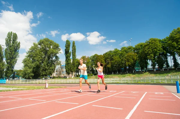 Sport e fitness sano . — Foto Stock