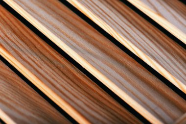 dokulu studio kahverengi ahşap arka plan