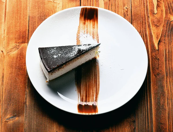 Çikolatalı tatlı kek.