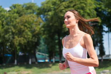 Yarışma ve gelecekteki başarı koşucusu.