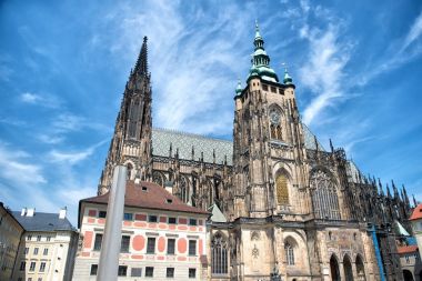 Prag 'daki St. Vitus Katedrali, Çech Cumhuriyeti
