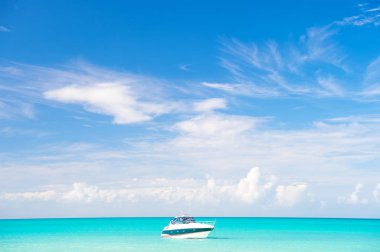 Deniz suyu st johns, antigua içinde yat tekne