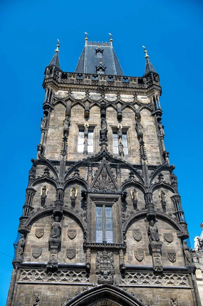 Pós-venda em Prague, República Checa — Fotografia de Stock