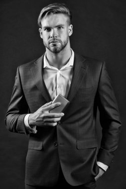 İş adamı ya da CEO modası.