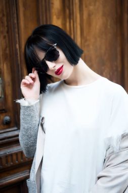 Güzellik ve eski moda.