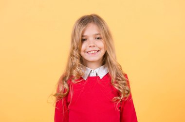 Bak, tarz, saç stili.