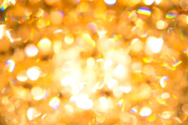 Yeni yıl arka plan bokeh