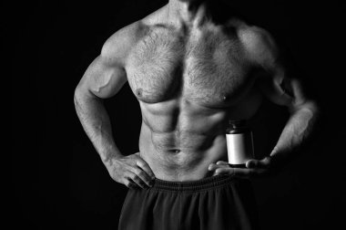 anabolik ve uyuşturucu