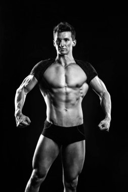 Sport, bodybuilding, fitness