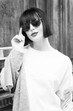 Güzellik ve eski moda.