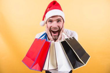 Kış indirimi, alışveriş kavramı