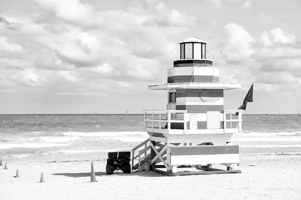 Südstrand in Miami, Florida — Stockfoto