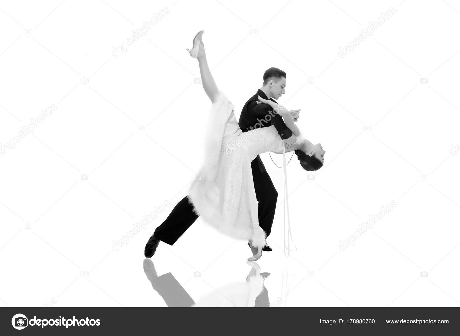 Dance Ballroom Couple In A Dance Pose Isolated On White Background Stock Photo By C Stetsik Dance Ballroom Couple In A Dance Pose Isolated On White Background Stock Photo By C Stetsik