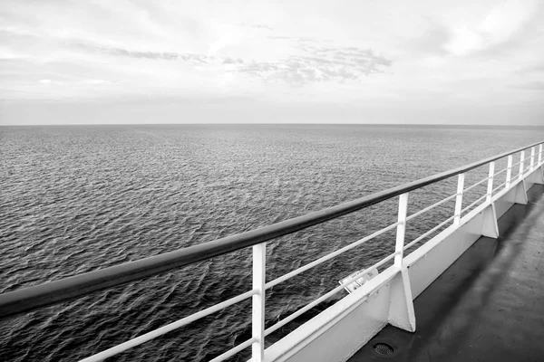 Okyanus Manzaralı cruise gemisi