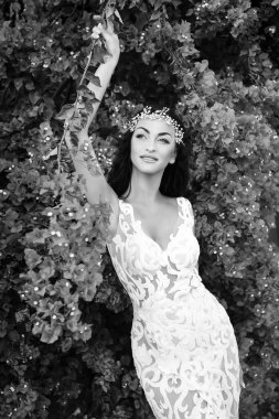 Gelin ve düğün töreni.