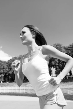 Antrenmanda koç ya da antrenör.