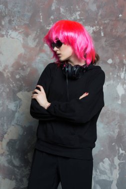 Müzik, teknoloji, eğlence kavramının