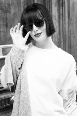 Güzellik ve eski moda.