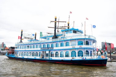 Seyahat, seyahat, gezi Hamburg, Almanya