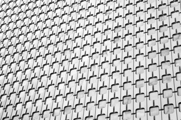 스틸 블루 backgrou 파노라마 관점 넓은 각도 보기 — 스톡 사진