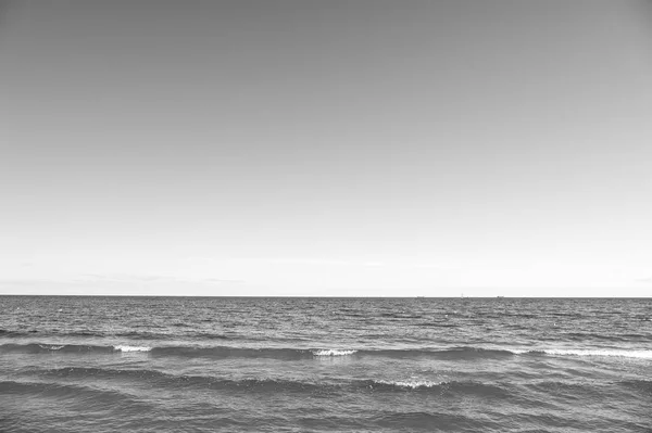 Horizonte de mar báltico — Fotografia de Stock