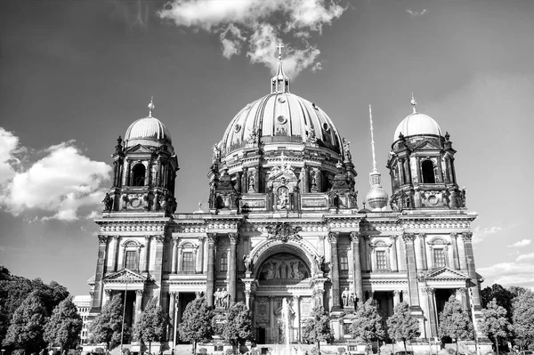 View of Berlin Cathedral in Berlin — Stock Photo, Image