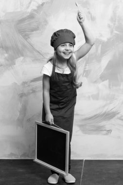 Pişirme ve eğitim.