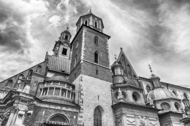 Polonya, Krakow 'daki Wawel Katedrali